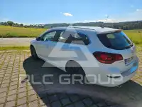 2012 Opel Astra
