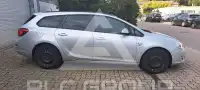 2012 Opel Astra