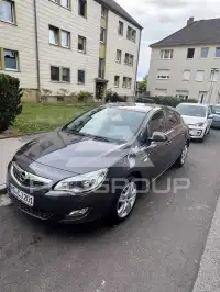 2012 Opel Astra