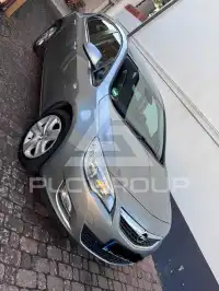 2012 Opel Astra