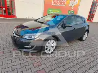 2013 Opel Astra
