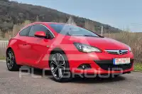 2012 Opel Astra