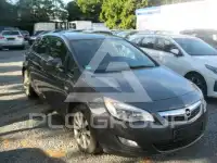 2012 Opel Astra