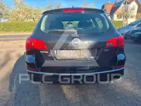2012 Opel Astra