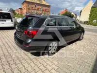 2012 Opel Astra