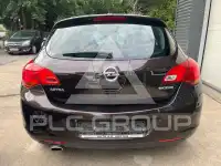 2012 Opel Astra