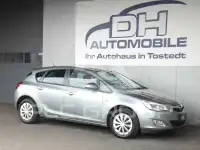 2012 Opel Astra