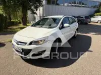 2012 Opel Astra