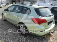 2012 Opel Astra