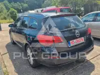 2012 Opel Astra