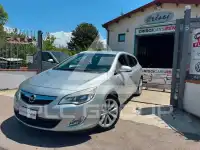 2012 Opel Astra