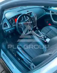 2012 Opel Astra
