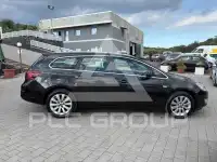 2012 Opel Astra