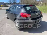 2012 Opel Astra