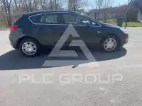 2012 Opel Astra
