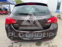 2012 Opel Astra