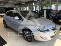 2012 Opel Astra