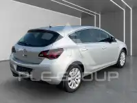 2012 Opel Astra