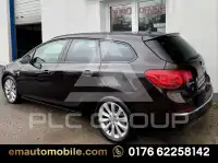2012 Opel Astra