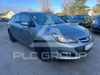 2012 Opel Astra