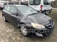 2012 Opel Astra