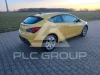 2012 Opel Astra