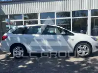 2012 Opel Astra
