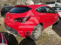 2012 Opel Astra