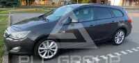 2012 Opel Astra