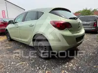 2012 Opel Astra