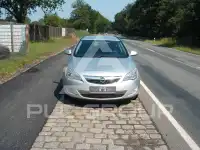 2012 Opel Astra