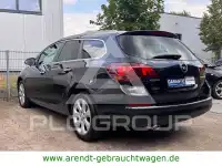 2012 Opel Astra