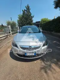 2012 Opel Astra