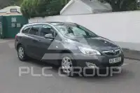 2012 Opel Astra