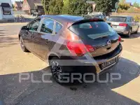 2012 Opel Astra
