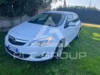 2012 Opel Astra