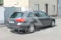 2012 Opel Astra