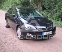 2012 Opel Astra