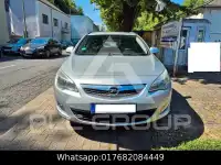 2012 Opel Astra