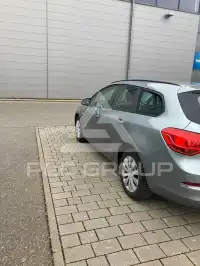 2012 Opel Astra
