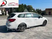 2012 Opel Astra