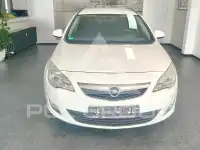 2012 Opel Astra