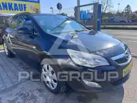 2012 Opel Astra