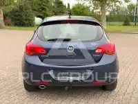 2012 Opel Astra