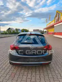 2013 Opel Astra