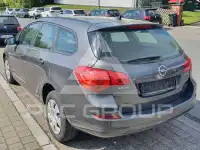 2012 Opel Astra