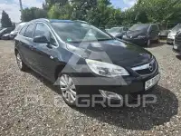 2012 Opel Astra