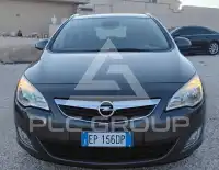 2012 Opel Astra