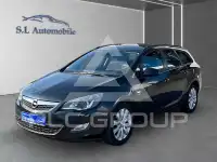 2012 Opel Astra