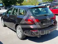 2012 Opel Astra